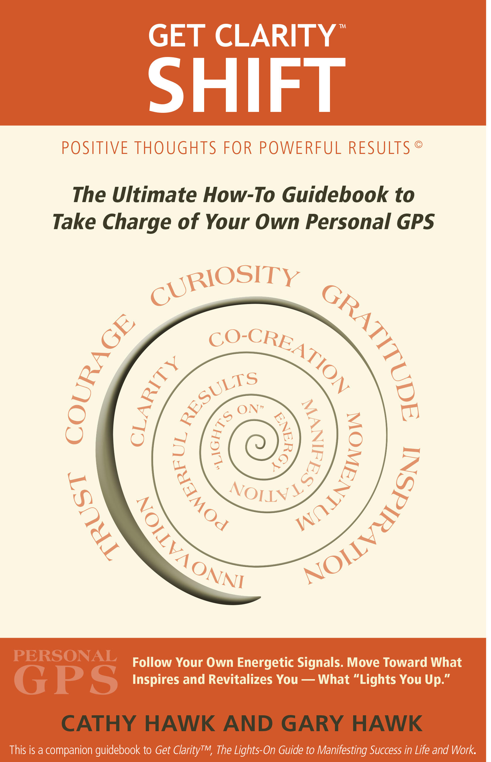 SHIFT A Guidebook to Positive Thinking Clarity International