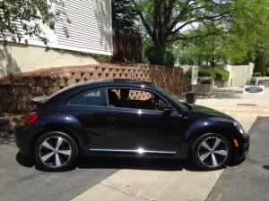 My New Beetle R