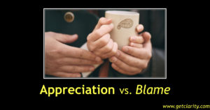 Get Clarity Partnering Words Appreciation Blame copy