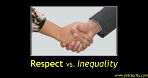 Get Clarity Partnering Words Respect Inequality copy
