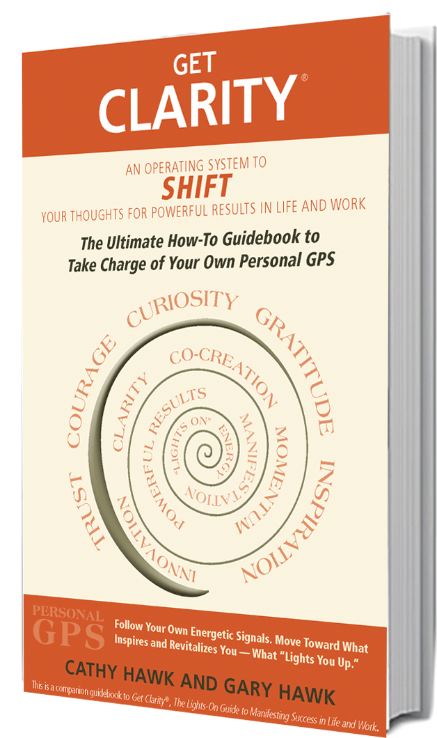 SHIFT, The Ultimate How-To Guidebook to Take Charge of Your Own Personal GPS, E-book