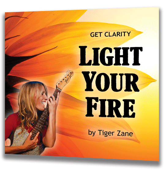 Light Your Fire Clarity Song by Tiger Zane