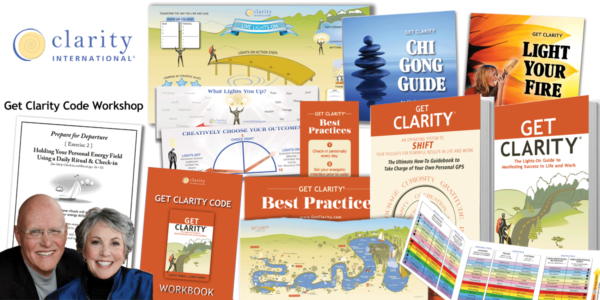 SHIFT Course - Clarity International