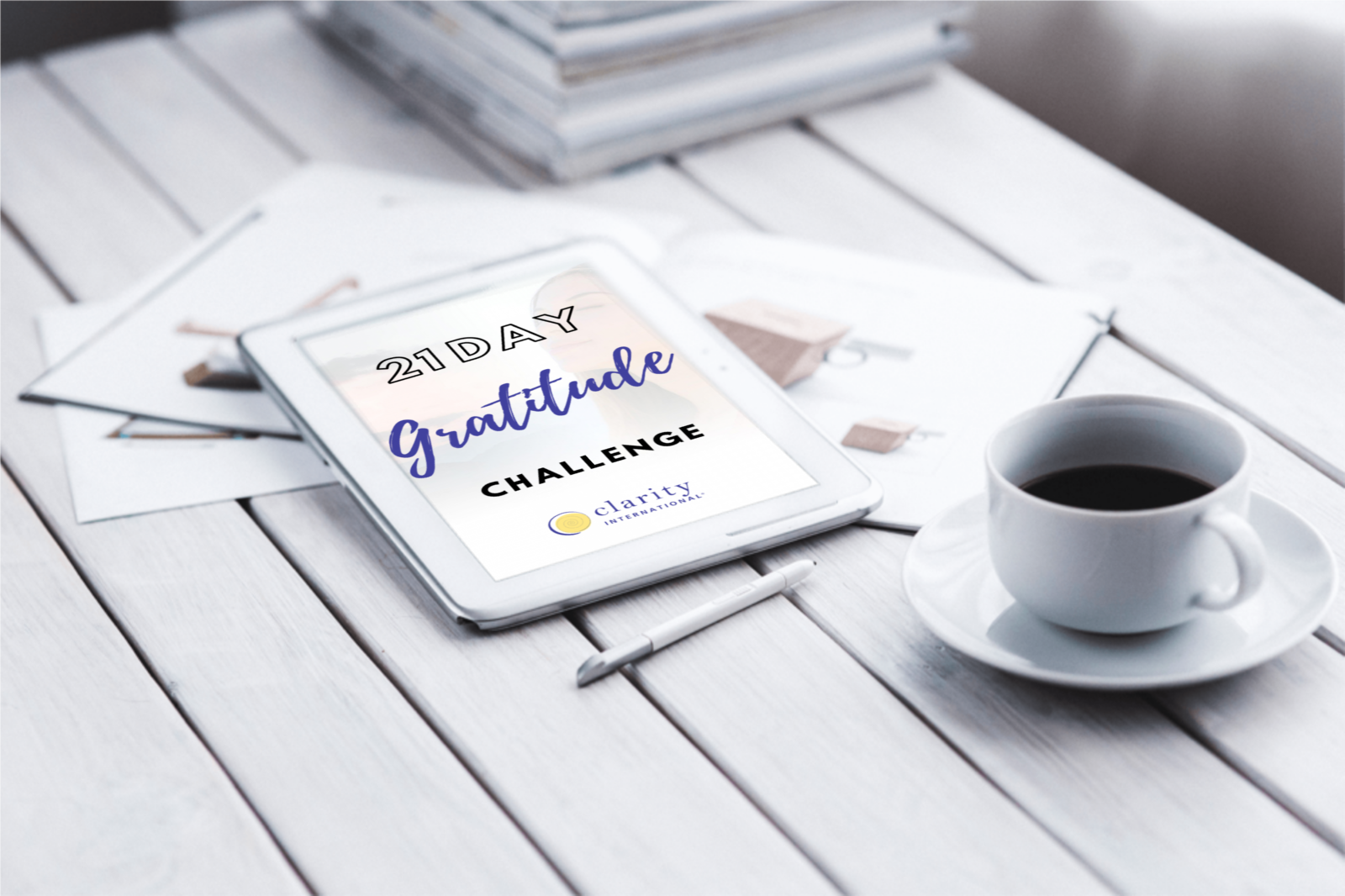21 Day Gratitude 21 Day Gratitude